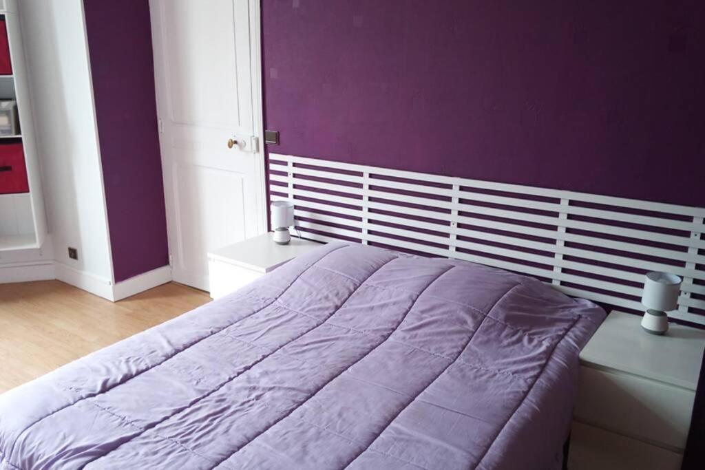 Apt T2 41M2 Wifi 2* 4-6 Pers. Ла-Бурбуль Екстер'єр фото