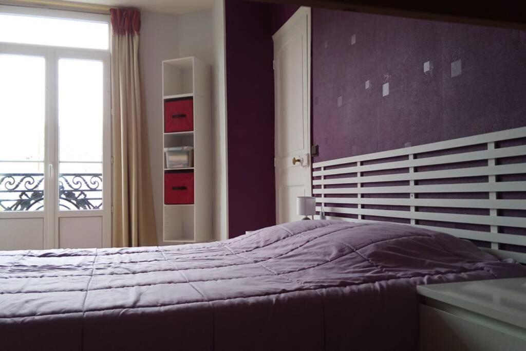 Apt T2 41M2 Wifi 2* 4-6 Pers. Ла-Бурбуль Екстер'єр фото