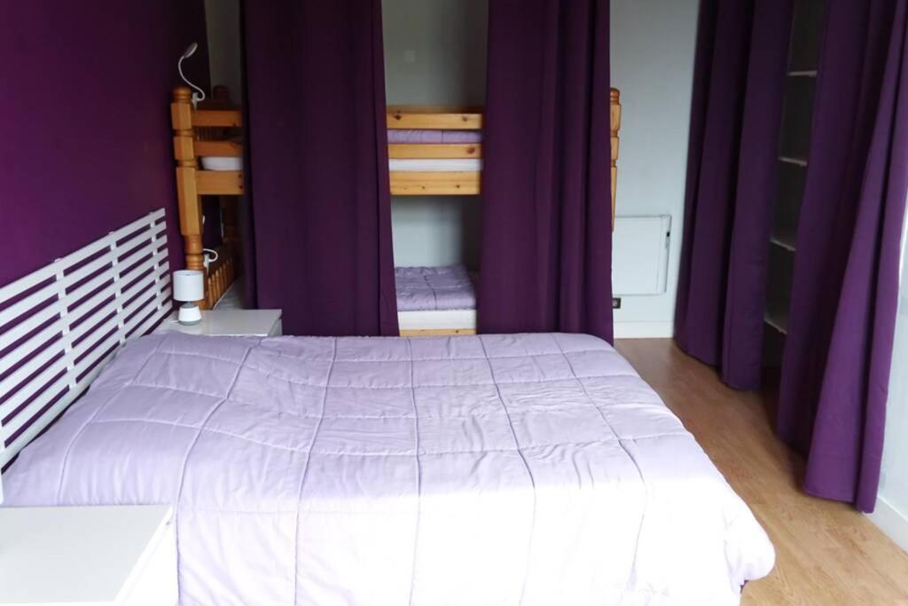 Apt T2 41M2 Wifi 2* 4-6 Pers. Ла-Бурбуль Екстер'єр фото